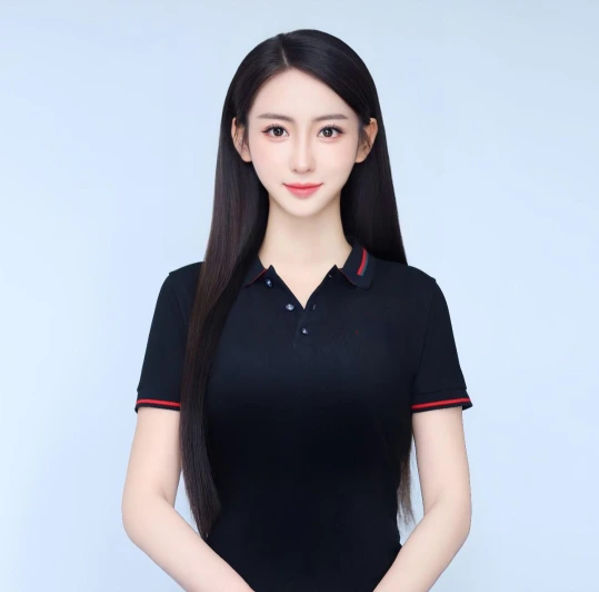 武汉美甲师:林晓美