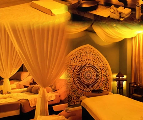 长春‌‌花溪．女士SPA养生、美容