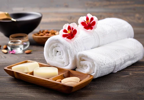 长春‌‌海曼．香薰SPA按摩养生