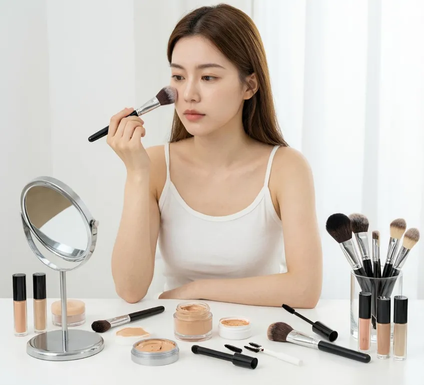 上海化妆培训班一般全部费用为多少钱?宁波化妆培训学校哪家好