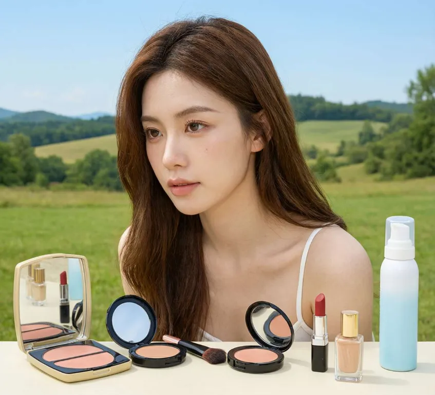 想学女人皮肤粗糙吃什么好?